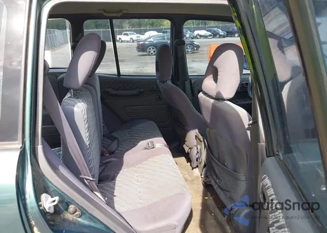 1999 Toyota Rav4 from USA, damaged, VIN JT3GP10V4X7052720